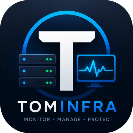 TomInfra app icon